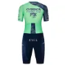Hiru Lab Race Orbea Factory Team Sykkel-skinsuit