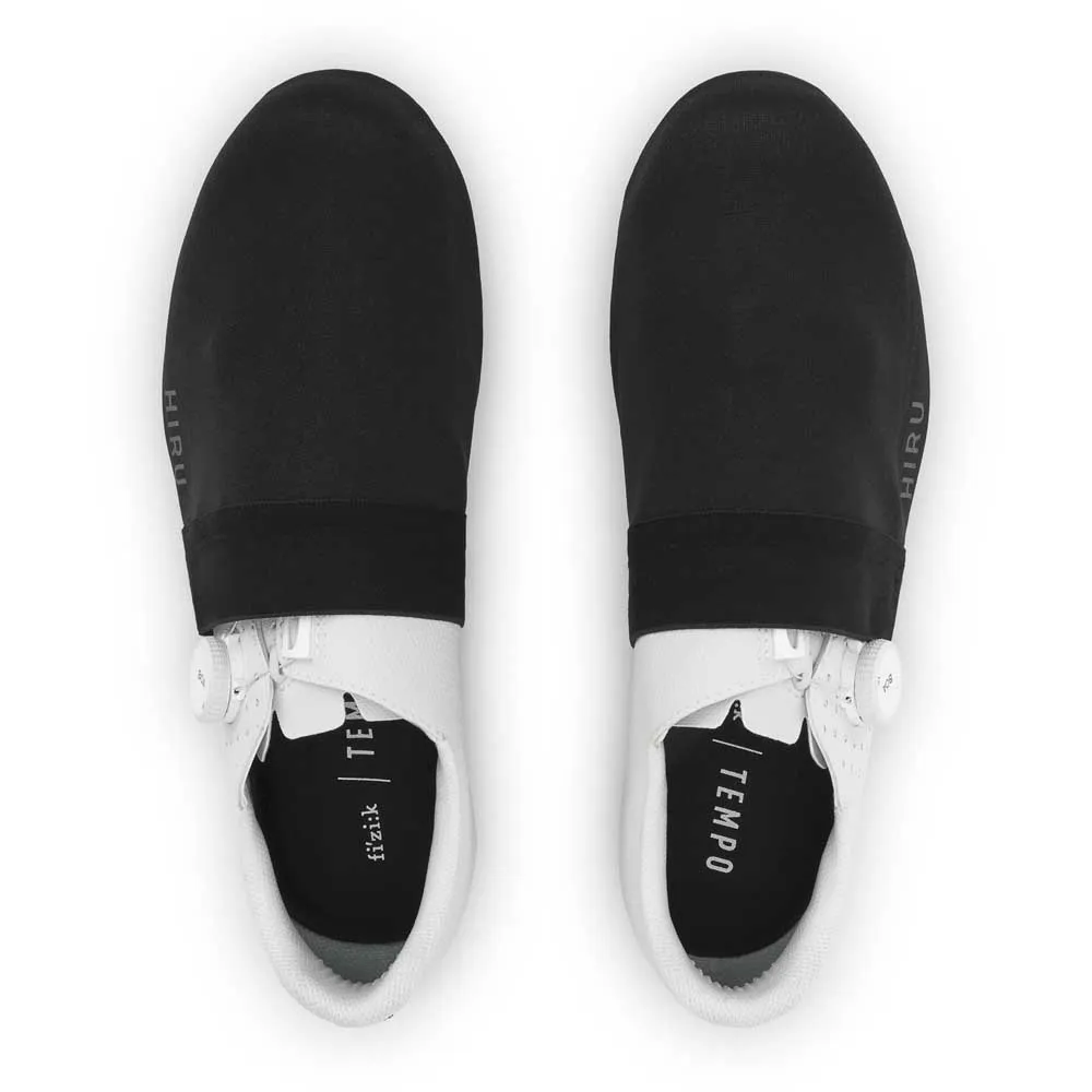 Hiru Neoprene Tåhetter, Black