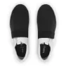 Hiru Neoprene Tåhetter, Black