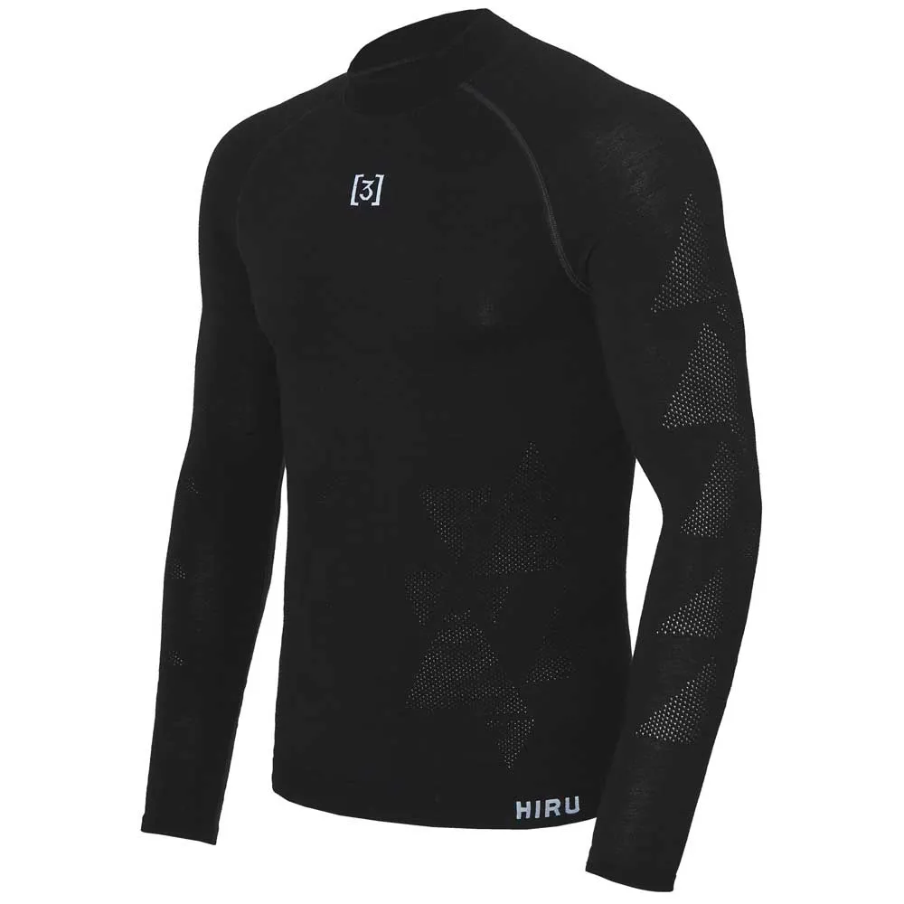 Hiru Thermal Merino Langarmet Baselag