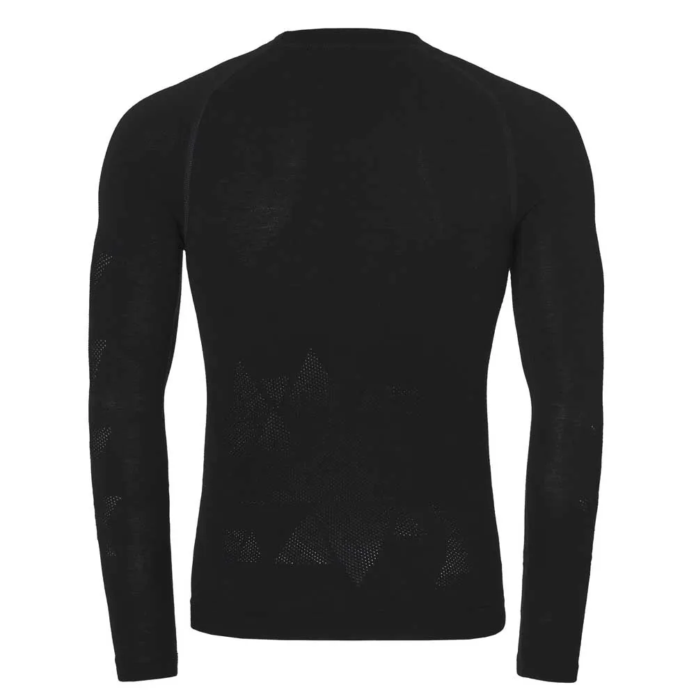 Hiru Thermal Merino Langarmet Baselag