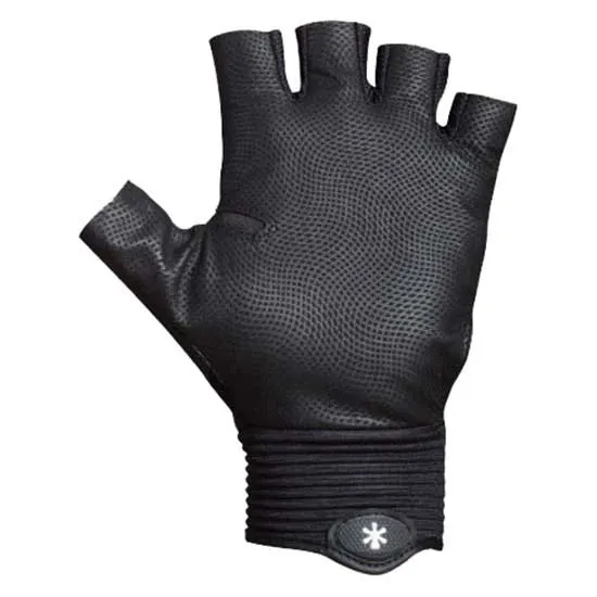 Hirzl Gripp Force Sf Korte Hansker, Black