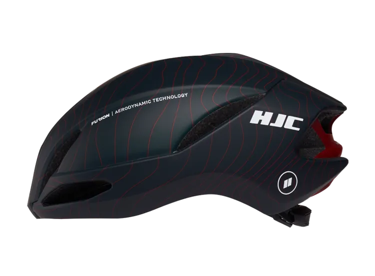 HJC FURION 2.0 Sykkelhjelm - Contour