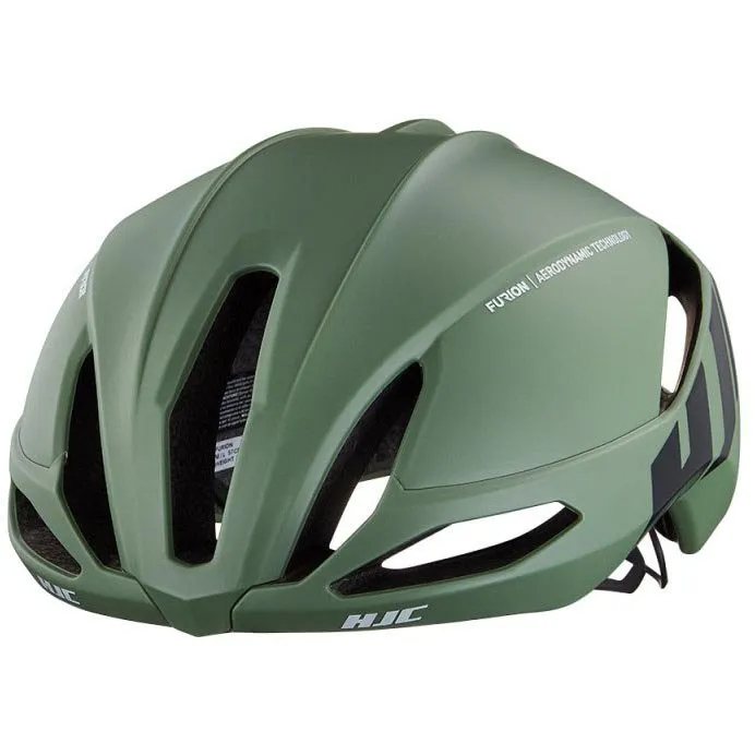 HJC Furion Hjelm, Matt olive
