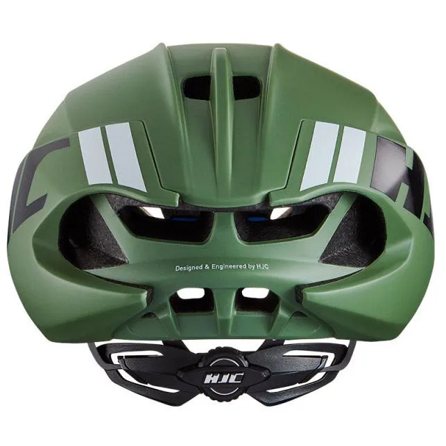 HJC Furion Hjelm, Matt olive