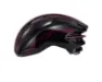 HJC IBEX Sykkelhjelm - Glossy Burgundy, Rød/svart