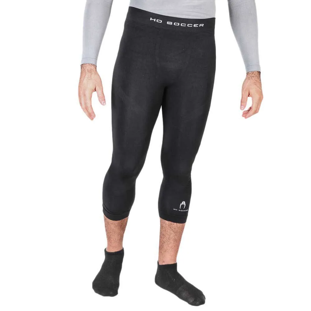 Ho Soccer Performance 3/4 Baselag Bukser, Black Ho Soccer Performance 3/4 Baselag Bukser, Black