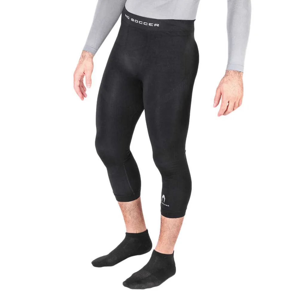 Ho Soccer Performance 3/4 Baselag Bukser, Black Ho Soccer Performance 3/4 Baselag Bukser, Black