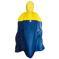 Hock Rain Star Vanntett Poncho Hock Rain Star Vanntett Poncho