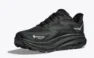 Hoka Clifton 9 GTX, Black/black