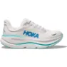 White/hoka blue