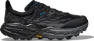 Hoka Men's Speedgoat 5 GORE-TEX Spike, Blackb/black