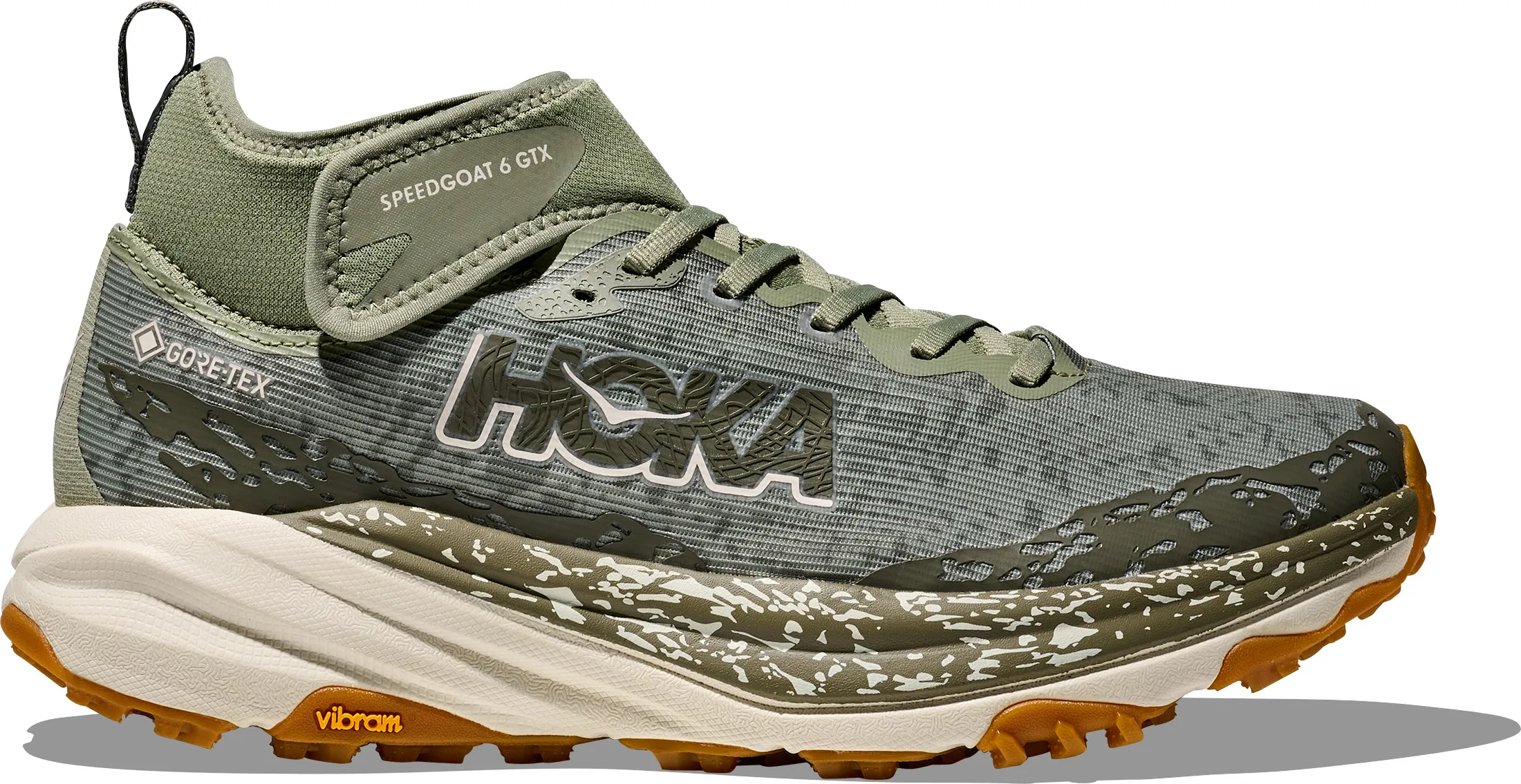 Hoka Men's Speedgoat 6 Mid GORE-TEX