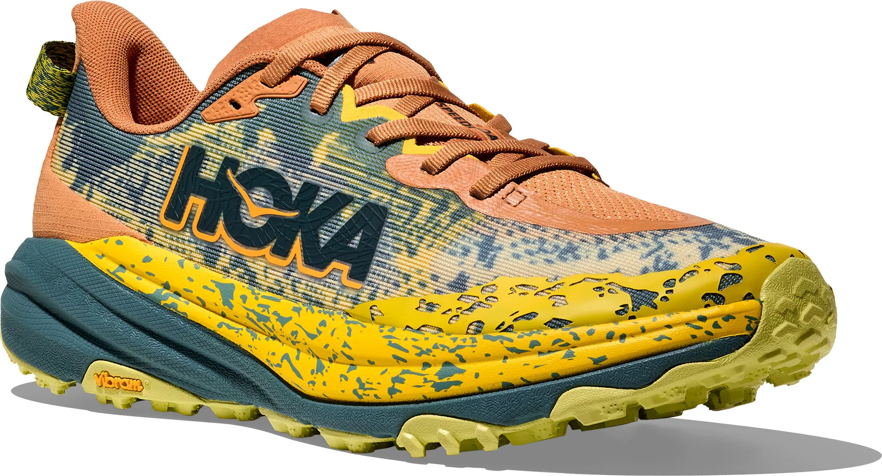 Hoka Men's Speedgoat 6 Wide