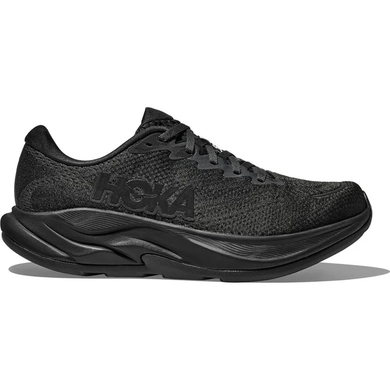 Hoka M Rincon 4 Wide, Black / black