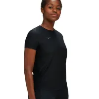 Hoka W Airolite Run Short Sleeve