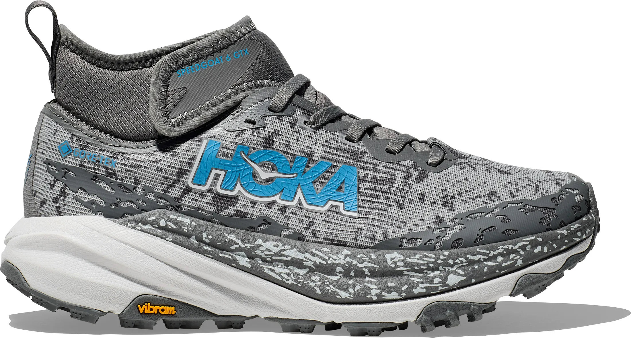 Hoka Women's Speedgoat 6 Mid GORE-TEX Hoka Women's Speedgoat 6 Mid GORE-TEX