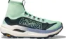 Mint fluorite/varsity navy