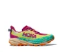 Fuchsia/electric aqua 2