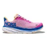 Hoka Y Clifton 9 Youth, Cyclamen/sweet lilac