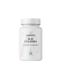 Holistic B-12 90 sugetabletter