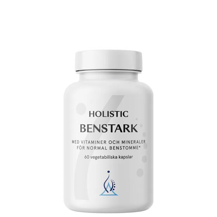 Holistic Beinsterk, 60 kapsler