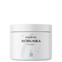 Holistic Bjørkeaskepulver