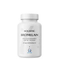 Holistic Bromelain 60 vegetabilske kapsler Holistic Bromelain 60 vegetabilske kapsler