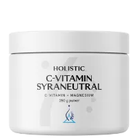 Holistic C-vitamin 250 g