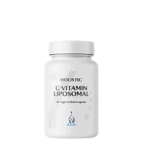 Holistic C-Vitamin Liposomal 60 kapsler