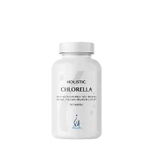 Holistic Chlorella 250 tabletter