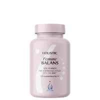 Holistic Femme Balans 100 vegetabilske kapsler