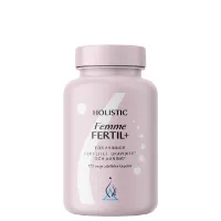 Holistic Femme Fertil+ 120 vegetabilske kapsler