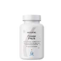 Holistic Femme Paus 90 kapsler Holistic Femme Paus 90 kapsler