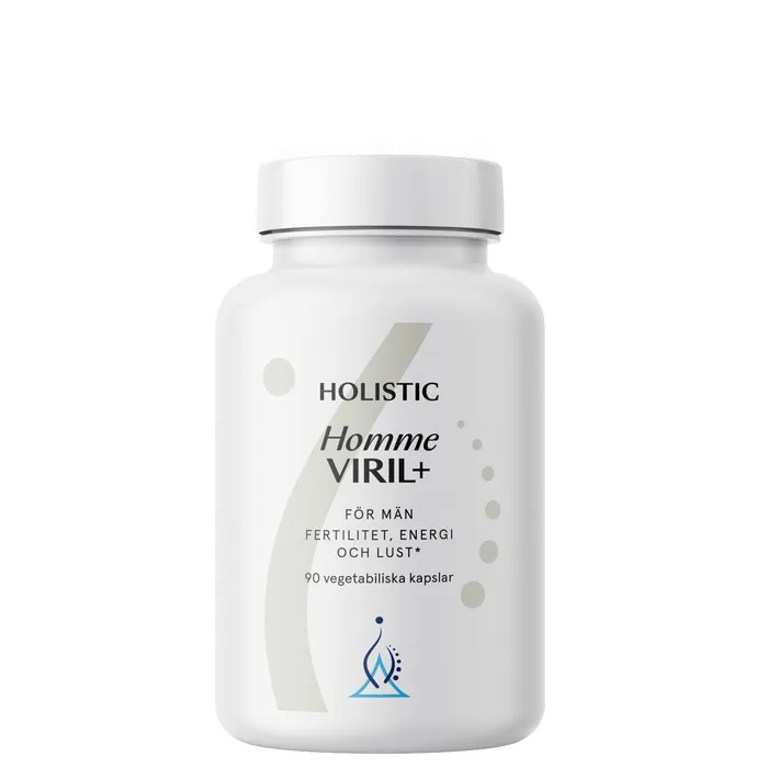 Holistic Homme VIRIL + 90 kapsler