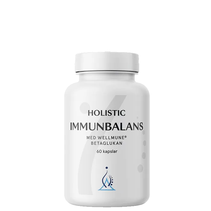 Holistic ImmunSterk 60 kapsler