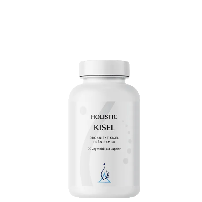 Holistic Kisel 90 kapsler