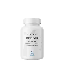 Holistic Kobber 90 kapsler