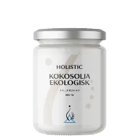 Holistic Kokosolje 500 ml Holistic Kokosolje 500 ml