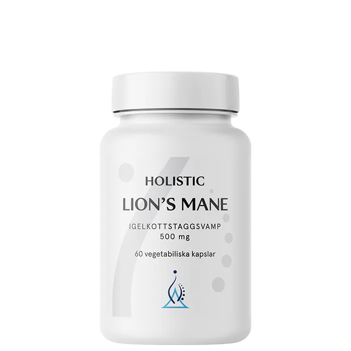 Holistic Lions mane