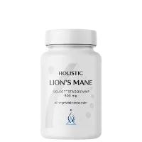 Holistic Lions mane Holistic Lions mane