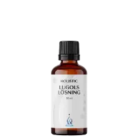 Holistic Lugols løsning