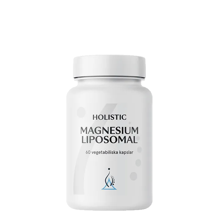 Holistic Magnesium Liposomal, 60 kapsler