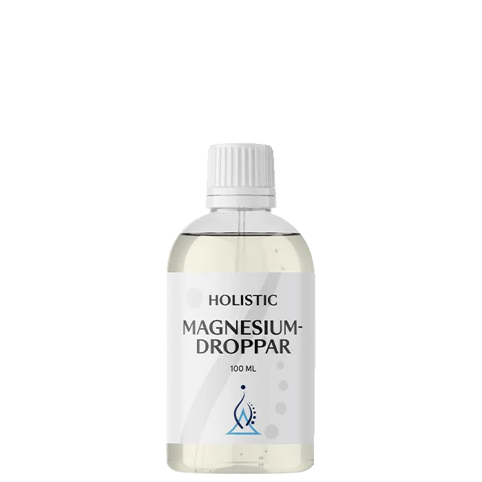Holistic Magnesiumdråper, 100ml