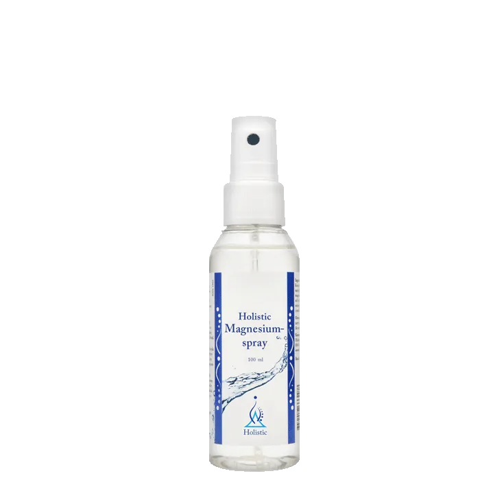 Holistic Magnesiumspray, 100ml