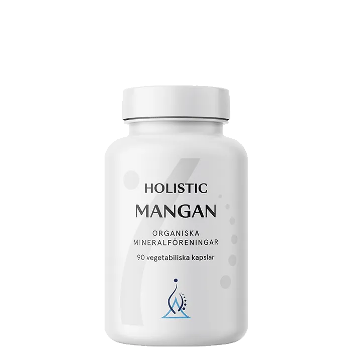 Holistic Mangan 5mg, 5mg