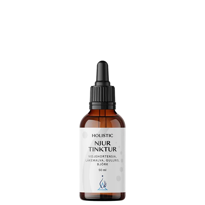 Holistic Njur Tinktur, 50ml
