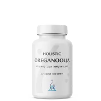 Holistic Oreganoolja 60 kapsler