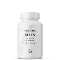 Holistic Selen 200 kapsler