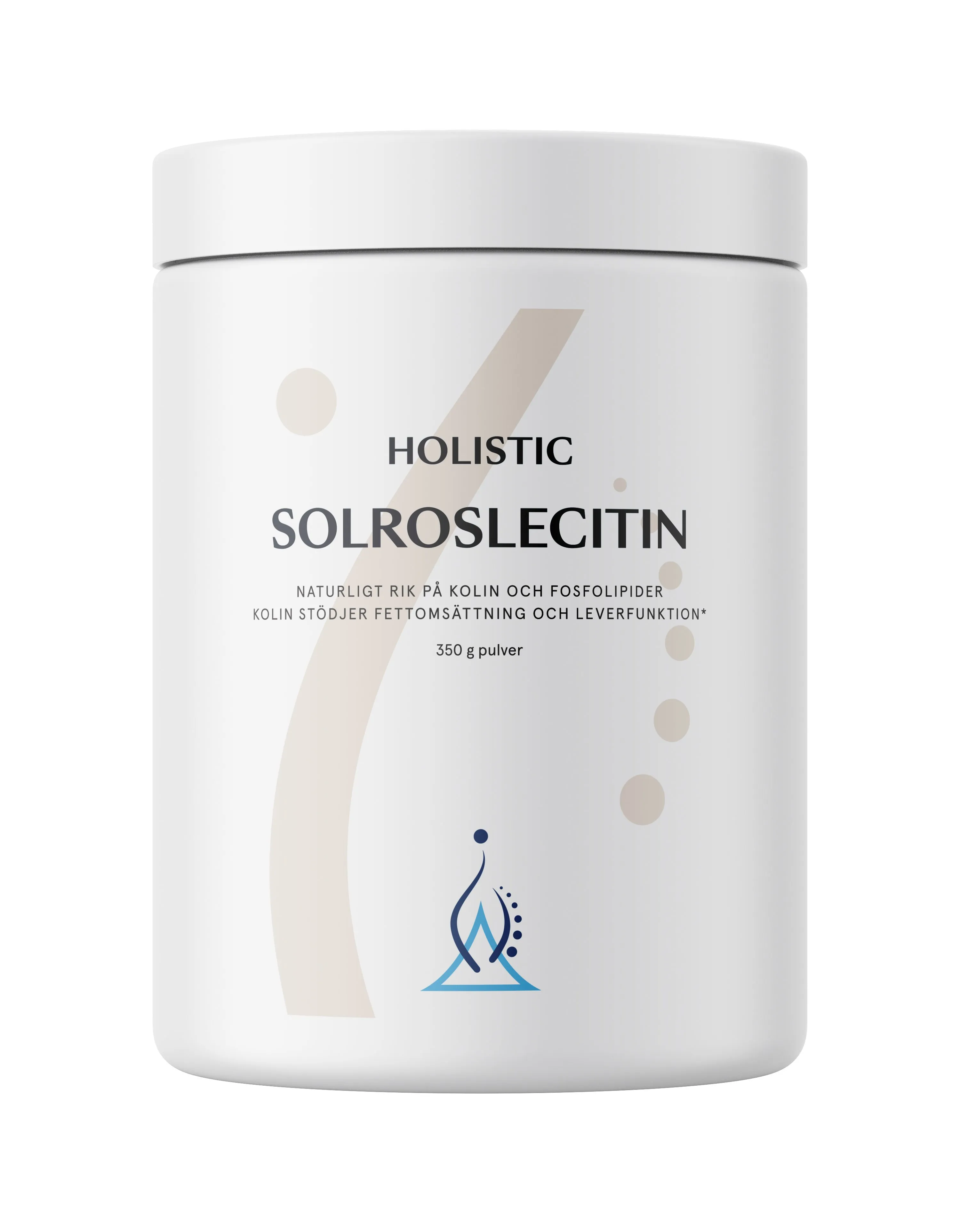 Holistic sikkelecitin, 350g